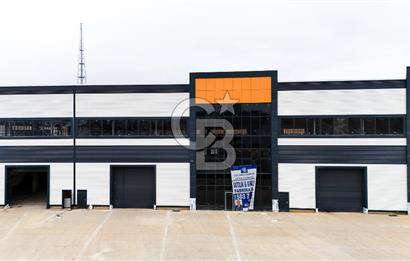 KAZAN SARAY'DA YENİ YAPILI 1500 M2 KİRALIK FABRİKA