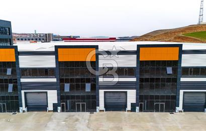 KAZAN SARAY'DA YENİ YAPILI 1500 M2 KİRALIK FABRİKA