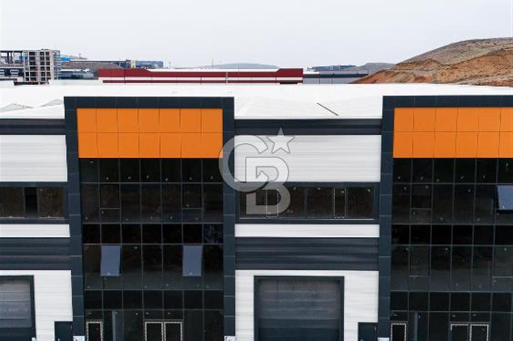 KAZAN SARAY'DA YENİ YAPILI 1500 M2 KİRALIK FABRİKA