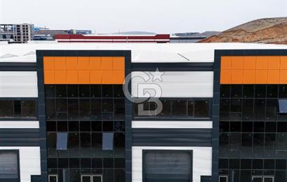 KAZAN SARAY'DA YENİ YAPILI 1500 M2 KİRALIK FABRİKA