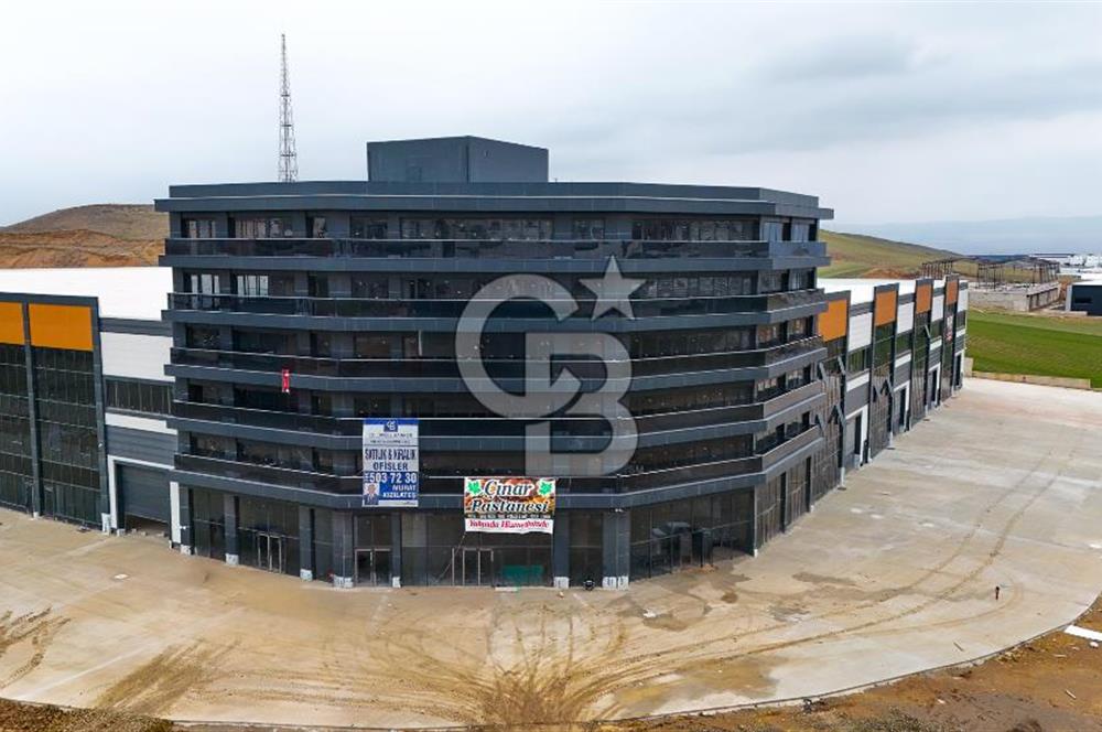 KAZAN SARAY'DA YENİ YAPILI 1500 M2 KİRALIK FABRİKA