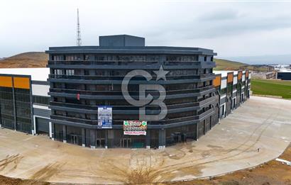 KAZAN SARAY'DA YENİ YAPILI 1500 M2 KİRALIK FABRİKA
