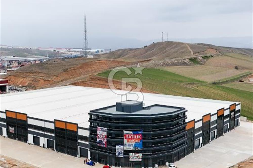 KAZAN SARAY'DA YENİ YAPILI 1500 M2 KİRALIK FABRİKA
