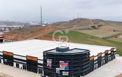 KAZAN SARAY'DA YENİ YAPILI 1500 M2 KİRALIK FABRİKA