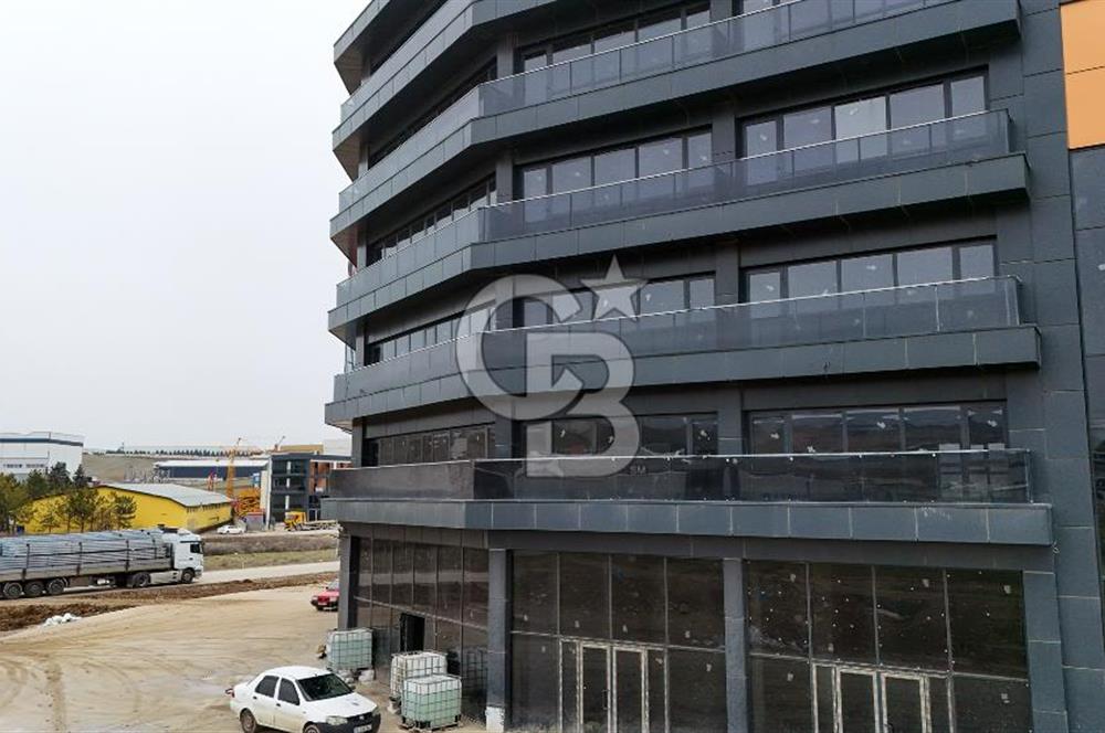 KAZAN SARAY'DA YENİ YAPILI 1500 M2 KİRALIK FABRİKA