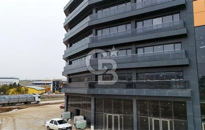 KAZAN SARAY'DA YENİ YAPILI 1500 M2 KİRALIK FABRİKA