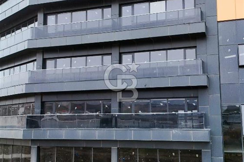 KAZAN SARAY'DA YENİ YAPILI 1500 M2 KİRALIK FABRİKA