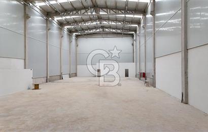 KAZAN SARAY'DA YENİ YAPILI 1500 M2 KİRALIK FABRİKA