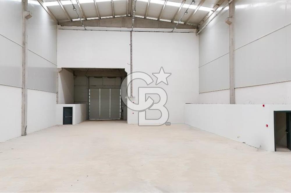 KAZAN SARAY'DA YENİ YAPILI 1500 M2 KİRALIK FABRİKA