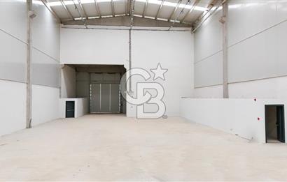 KAZAN SARAY'DA YENİ YAPILI 1500 M2 KİRALIK FABRİKA
