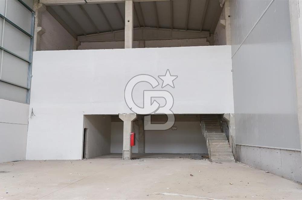 KAZAN SARAY'DA YENİ YAPILI 1500 M2 KİRALIK FABRİKA
