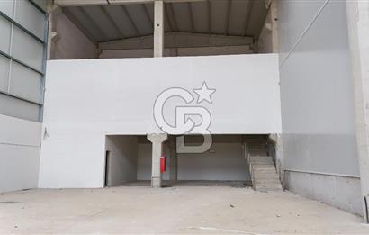 KAZAN SARAY'DA YENİ YAPILI 1500 M2 KİRALIK FABRİKA