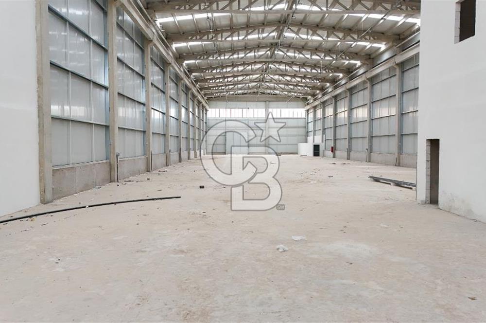 KAZAN SARAY'DA YENİ YAPILI 1500 M2 KİRALIK FABRİKA