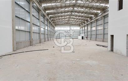KAZAN SARAY'DA YENİ YAPILI 1500 M2 KİRALIK FABRİKA