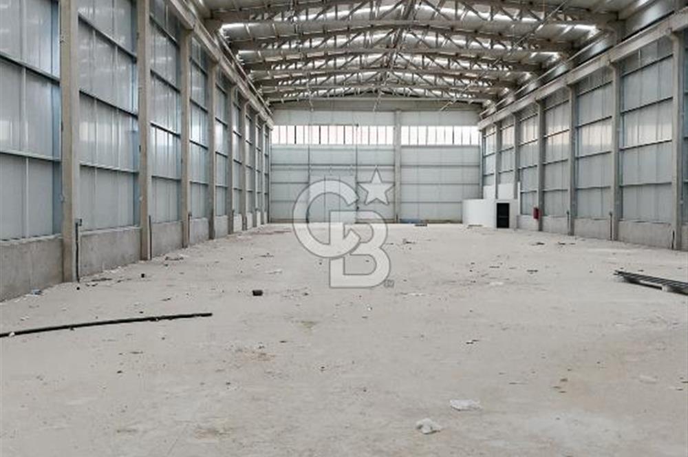 KAZAN SARAY'DA YENİ YAPILI 1500 M2 KİRALIK FABRİKA