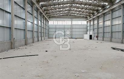 KAZAN SARAY'DA YENİ YAPILI 1500 M2 KİRALIK FABRİKA