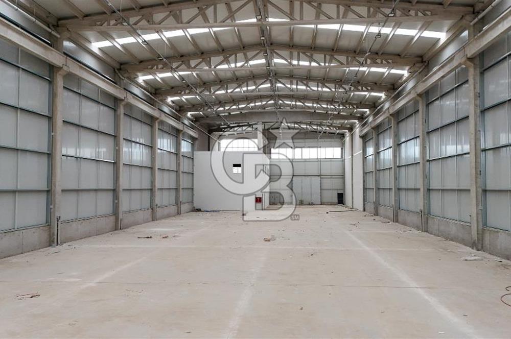 KAZAN SARAY'DA YENİ YAPILI 1500 M2 KİRALIK FABRİKA