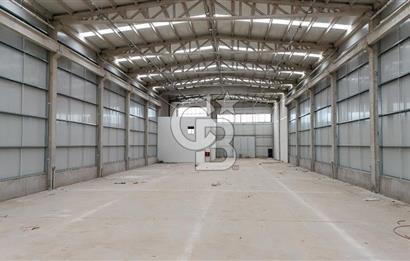 KAZAN SARAY'DA YENİ YAPILI 1500 M2 KİRALIK FABRİKA