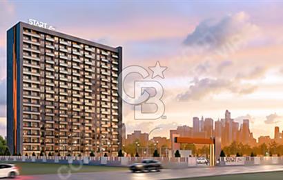 Etimesgut Yukarıyurtçu'da Satılık 1+1 Daire STAR BRAVO İDEA