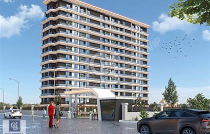 Protokol Yolunda Satılık 1+1 Daire: Start Bravo Viva Sitesi