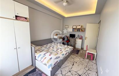 Buca Yıldız Mah. Elegant Rezidans'ta 3+1 Lüks Satılık Daire