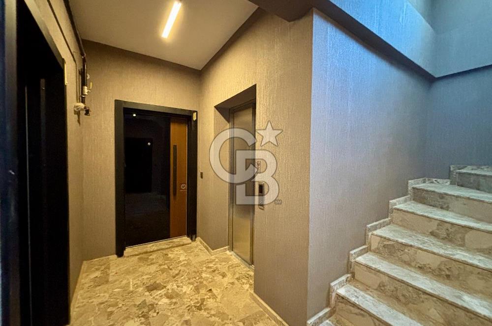 Çolak İbrahim’de Ebeveyn Banyolu Sıfır 2+1 Kiralık Daire