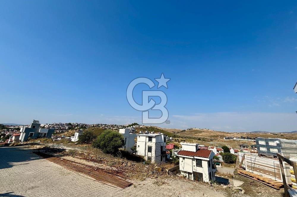 Seferihisar Akarca’da Villa İmarlı Satılık Fırsat Arsa
