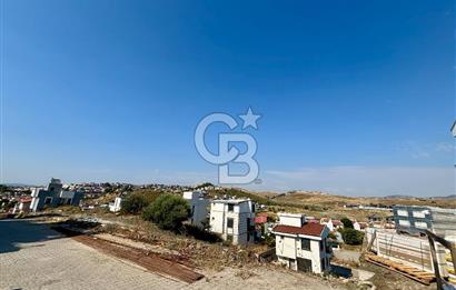 Seferihisar Akarca’da Villa İmarlı Satılık Fırsat Arsa