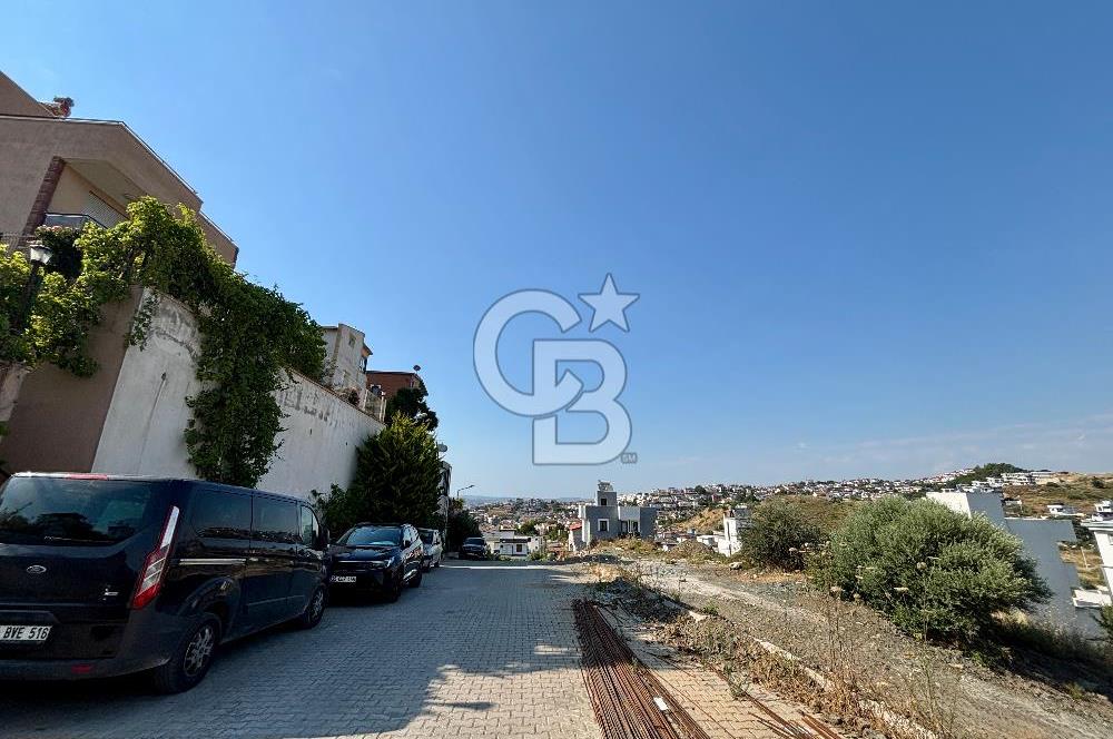 Seferihisar Akarca’da Villa İmarlı Satılık Fırsat Arsa