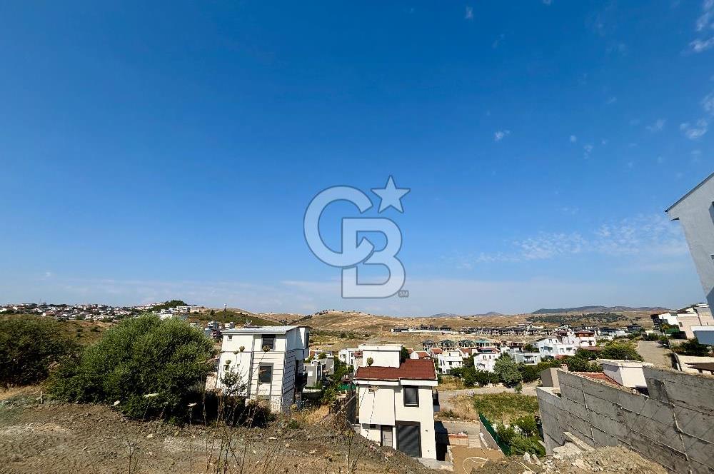 Seferihisar Akarca’da Villa İmarlı Satılık Fırsat Arsa