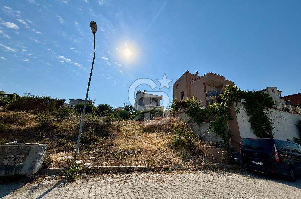 Seferihisar Akarca’da Villa İmarlı Satılık Fırsat Arsa