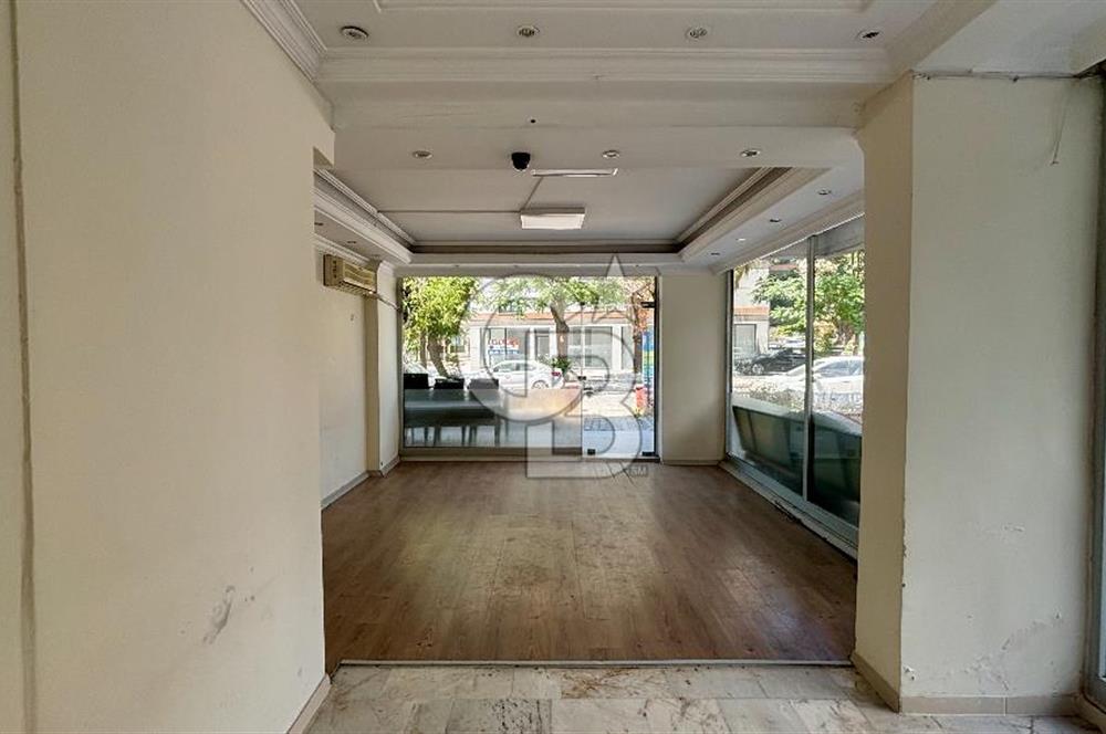 Museland - Bayraklı Mansuroğlu'da 40m2 Kiralık Depo