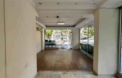 Museland - Bayraklı Mansuroğlu'da 40m2 Kiralık Depo