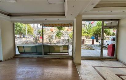 Museland - Bayraklı Mansuroğlu'da 40m2 Kiralık Depo