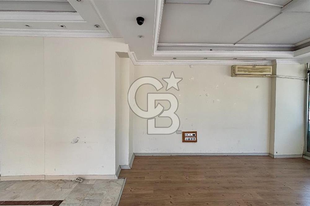 Museland - Bayraklı Mansuroğlu'da 40m2 Kiralık Depo