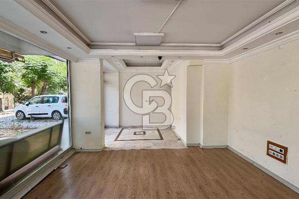 Museland - Bayraklı Mansuroğlu'da 40m2 Kiralık Depo