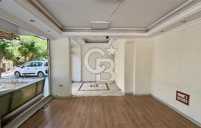 Museland - Bayraklı Mansuroğlu'da 40m2 Kiralık Depo