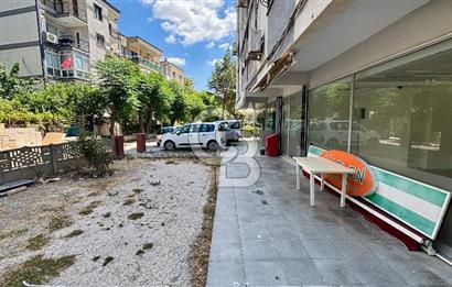 Museland - Bayraklı Mansuroğlu'da 40m2 Kiralık Depo