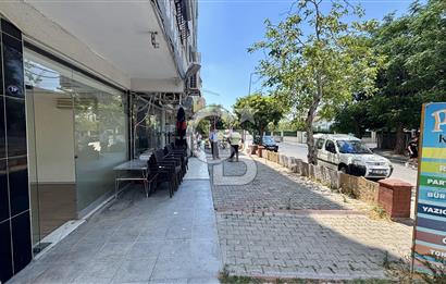 Museland - Bayraklı Mansuroğlu'da 40m2 Kiralık Depo
