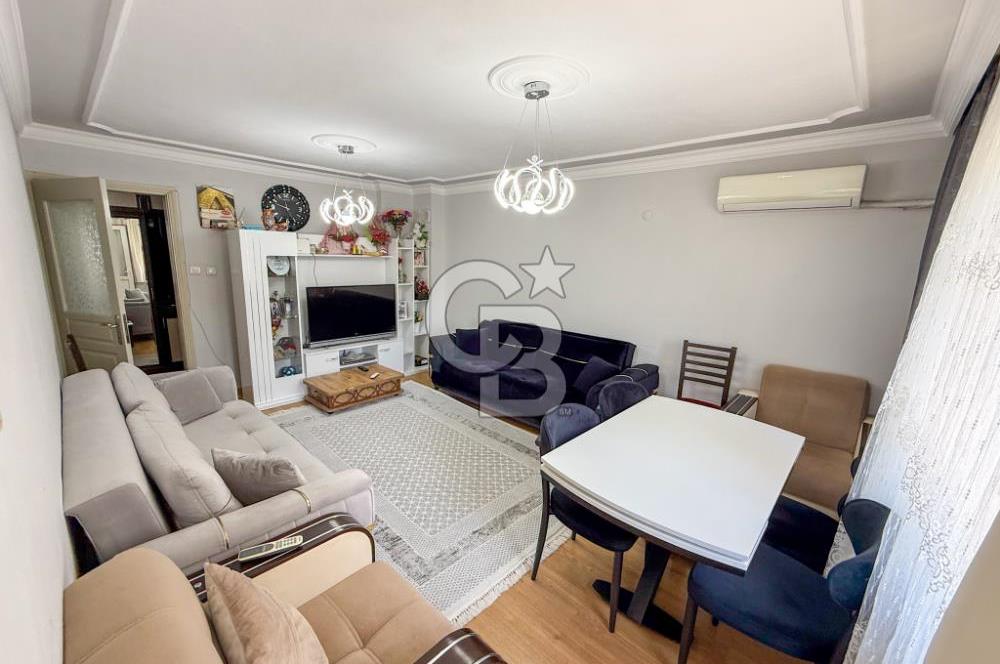Karabağlar Günaltay Mah.de 3+1 Site İçi Arakat Satılık Daire