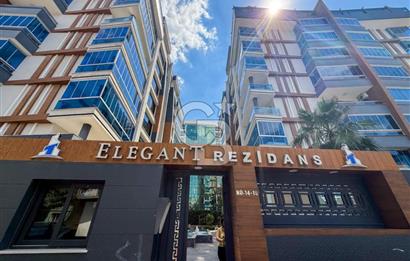 Buca Yıldız Mah. Elegant Rezidans'ta 3+1 Lüks Satılık Daire