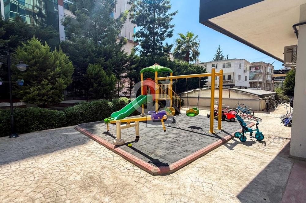 Buca Yıldız Mah. Elegant Rezidans'ta 3+1 Lüks Satılık Daire