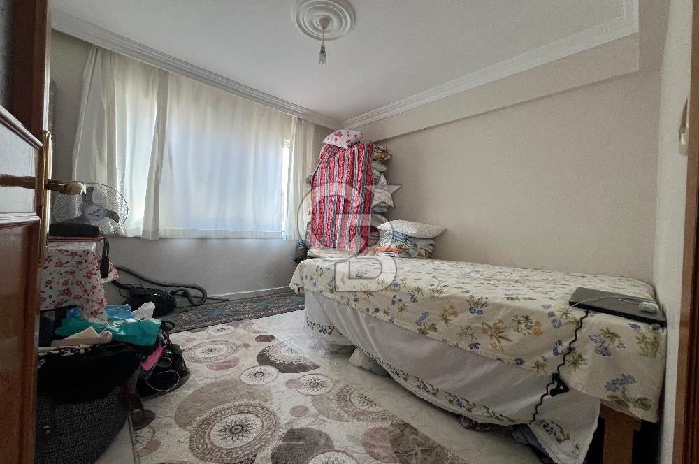Lapseki Dalyan'da Boğaz Manzaralı Satılık 2+1 Daire