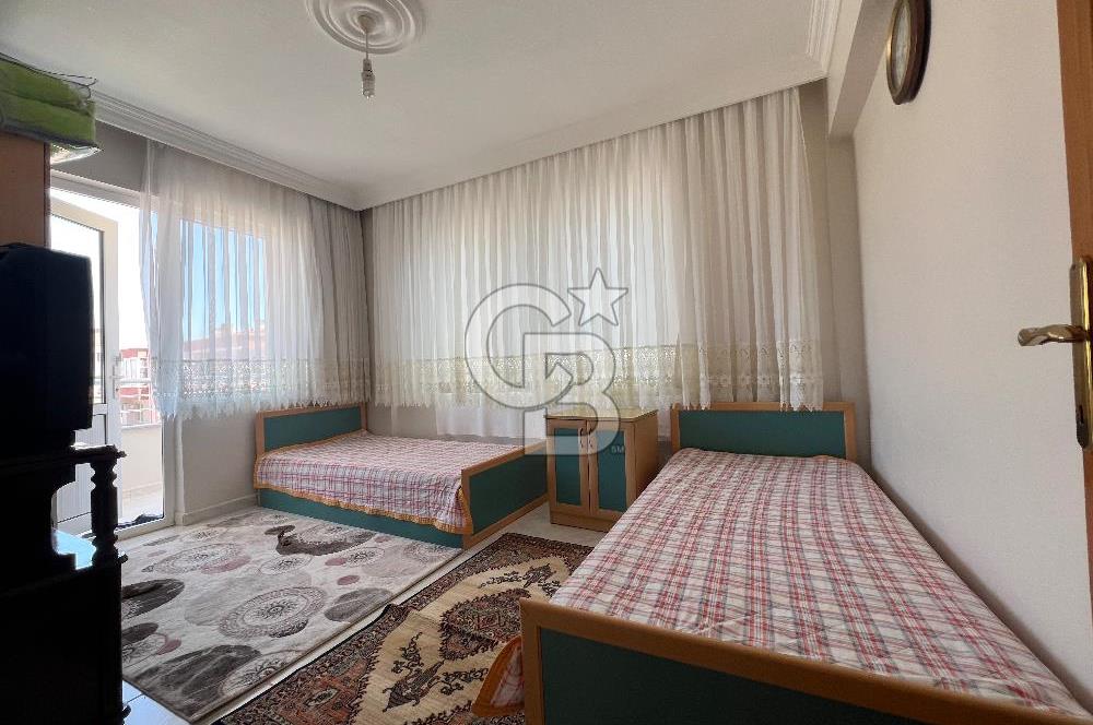Lapseki Dalyan'da Boğaz Manzaralı Satılık 2+1 Daire