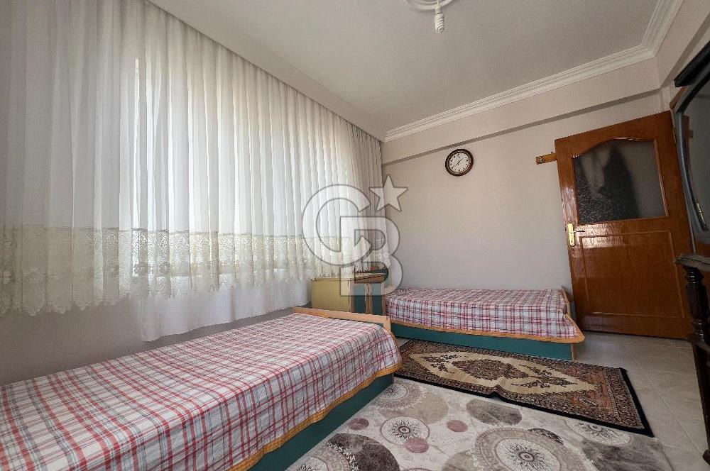 Lapseki Dalyan'da Boğaz Manzaralı Satılık 2+1 Daire