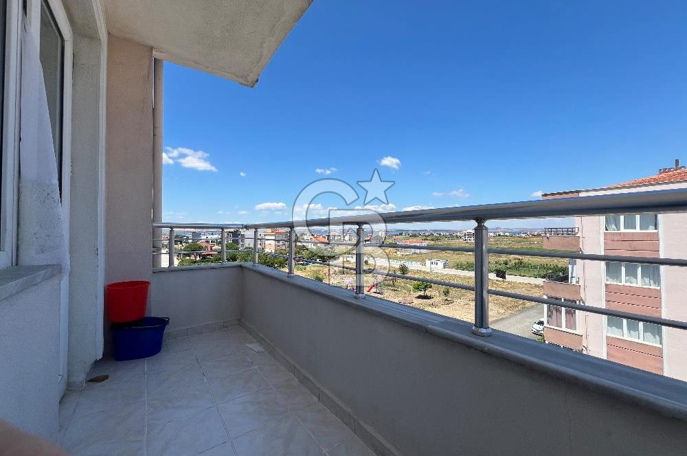 Lapseki Dalyan'da Boğaz Manzaralı Satılık 2+1 Daire