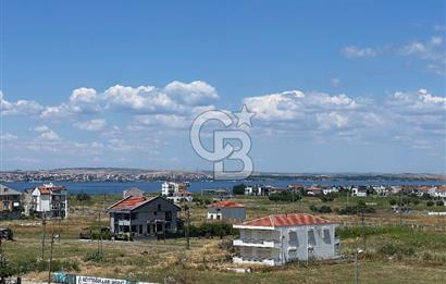 Lapseki Dalyan'da Boğaz Manzaralı Satılık 2+1 Daire