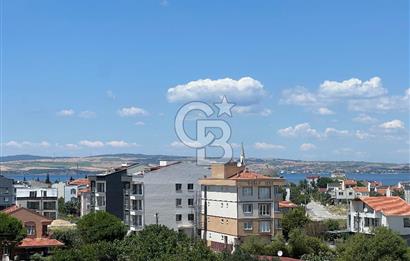 Lapseki Dalyan'da Boğaz Manzaralı Satılık 2+1 Daire