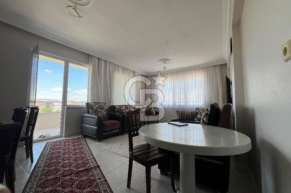 Lapseki Dalyan'da Boğaz Manzaralı Satılık 2+1 Daire