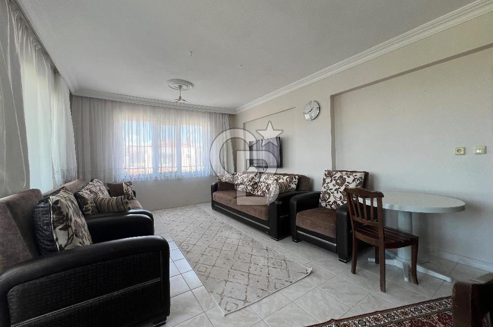Lapseki Dalyan'da Boğaz Manzaralı Satılık 2+1 Daire